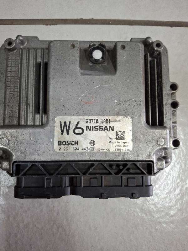 Nissan murano computer box ECU