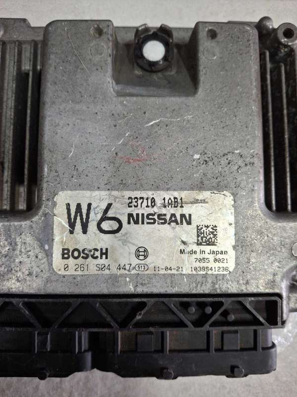 Nissan murano computer box ECU