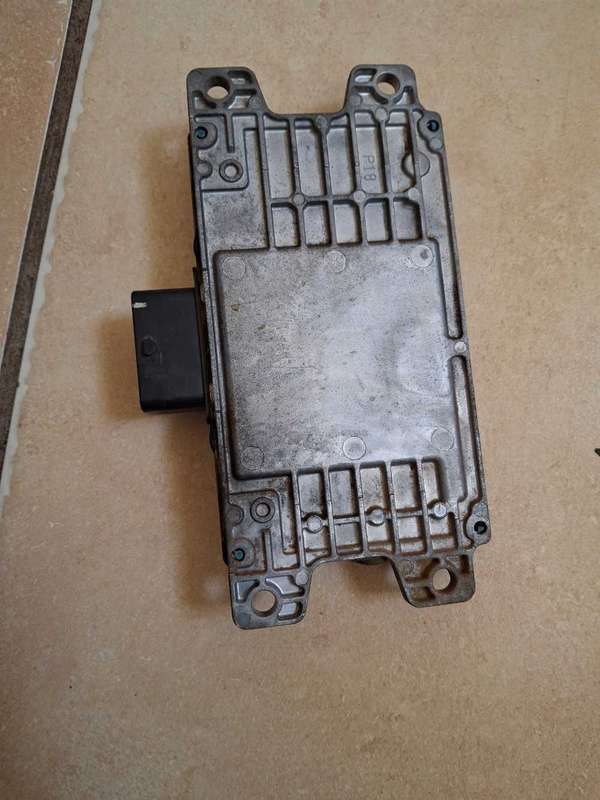 Nissan murano gearbox control module