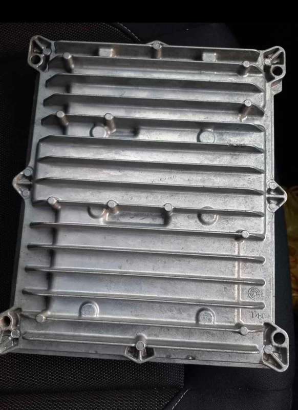 Audi A6 A7 computer box ECU