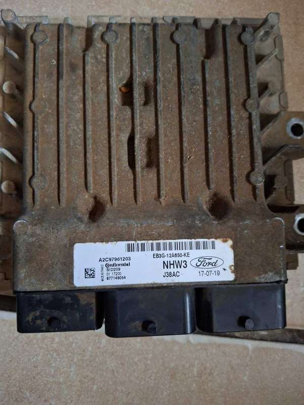 Ford Ranger computer box ECU
