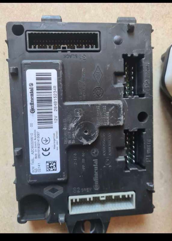 Renault Kwid lockset computer box ECU