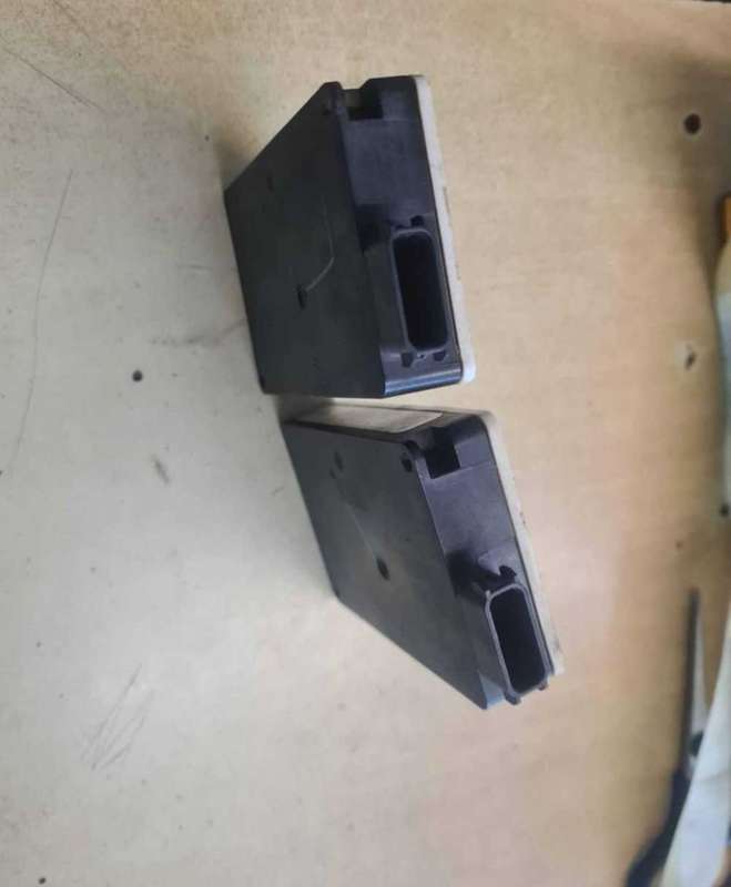 Jeep Cherokee BlindSpot control module