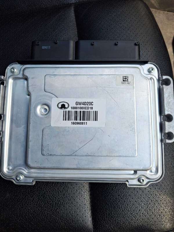 GWM Steed computer box ECU