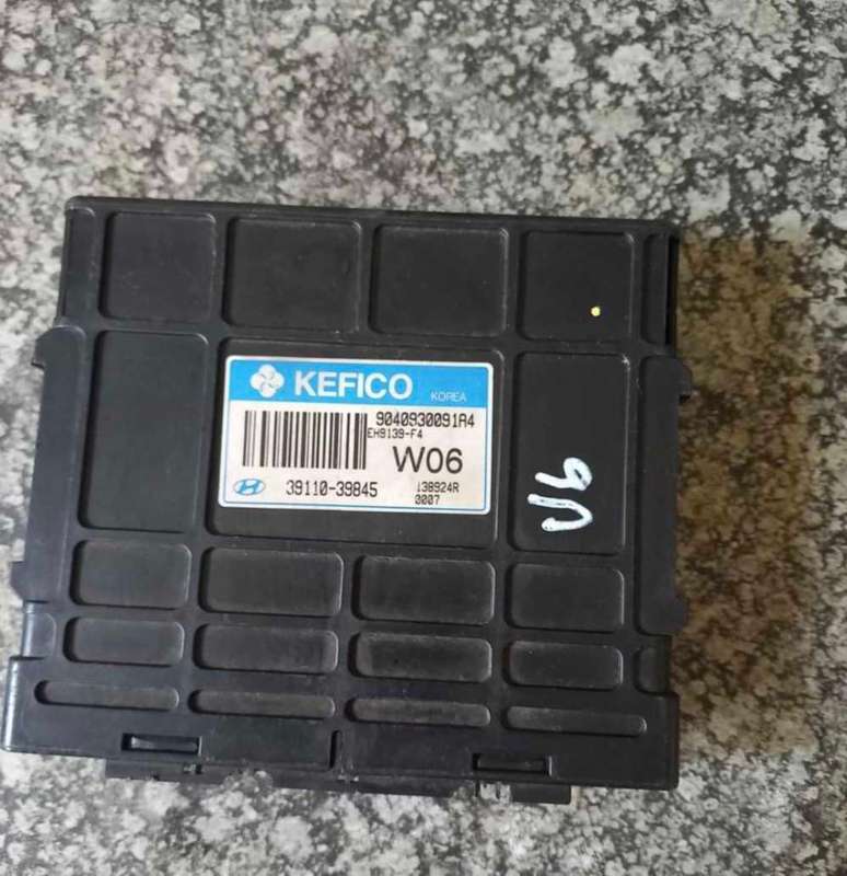 Hyundai Terracan computer box ECU