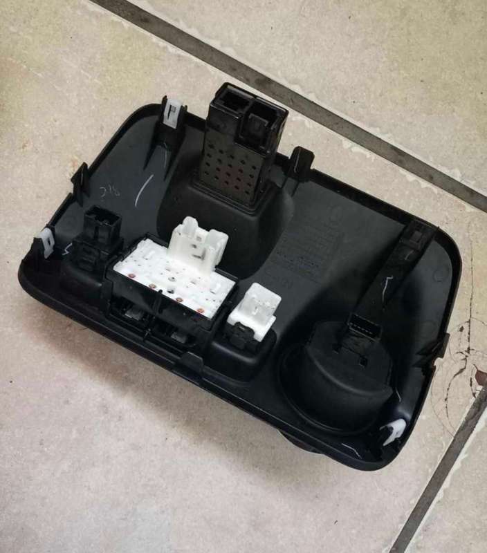 Renault Kwid automatic gear selector