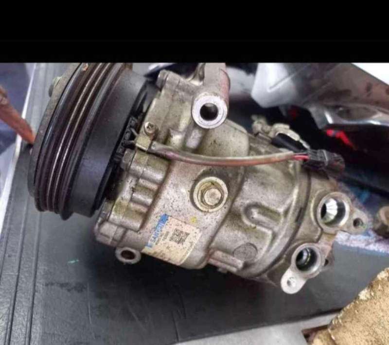 Renault Kiger Triber aircon compressor