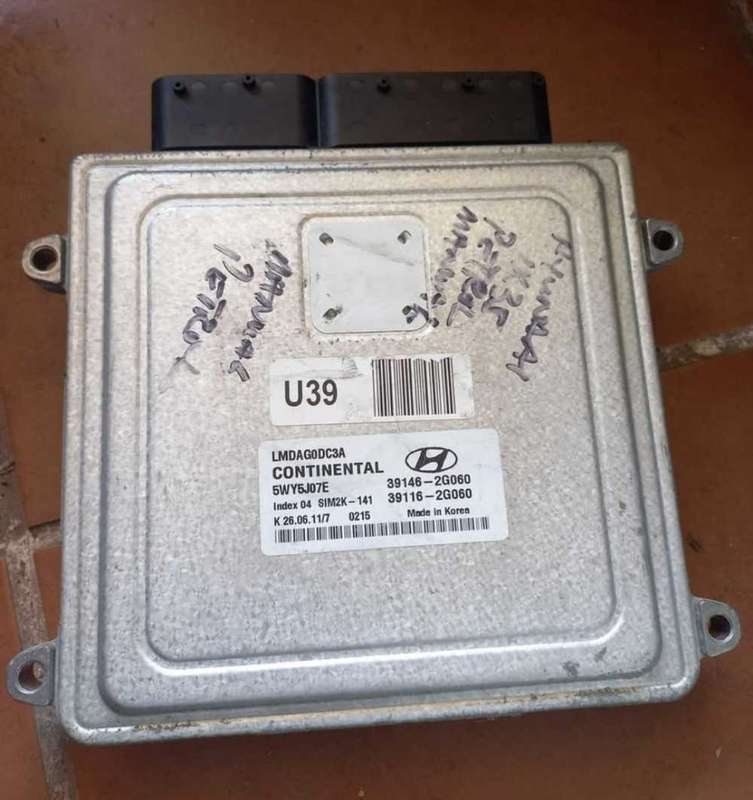 Hyundai ix35 computer box ECU