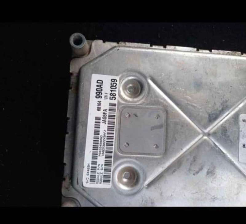 Dodge journey computer box ECU