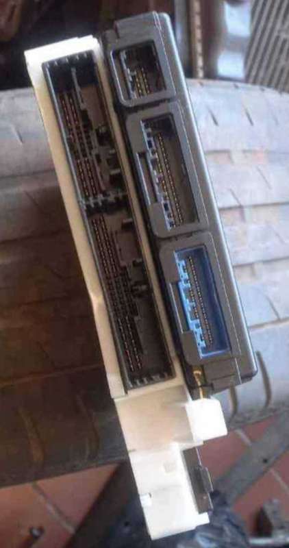 Suzuki ignis bcm box