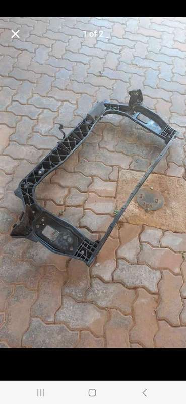 Kia Rio cradle