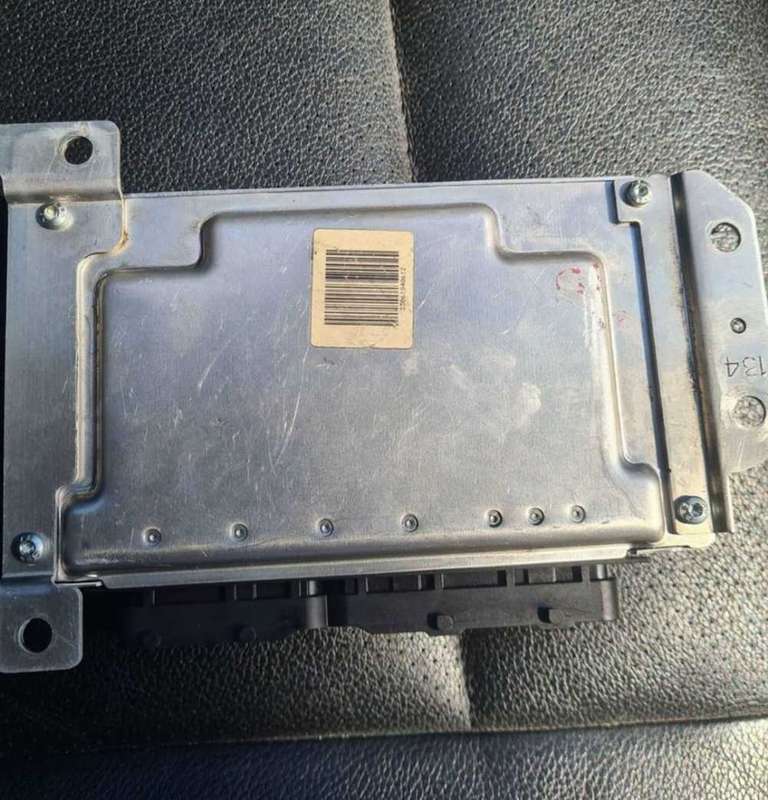 Hyundai Getz computer box ECU