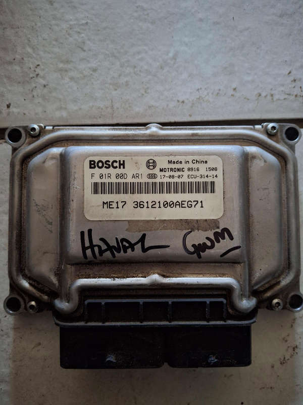 Haval GWM computer box ECU