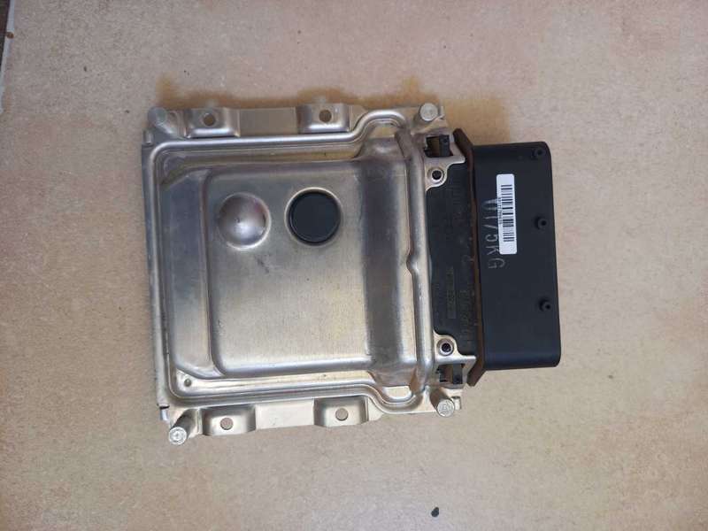 Hyundai i10 computer box ECU