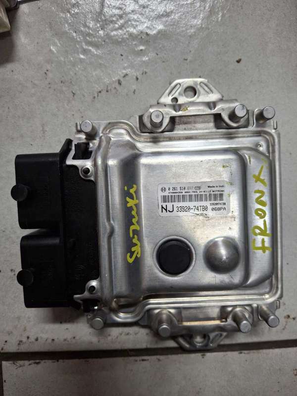 Suzuki FronX computer box ecu