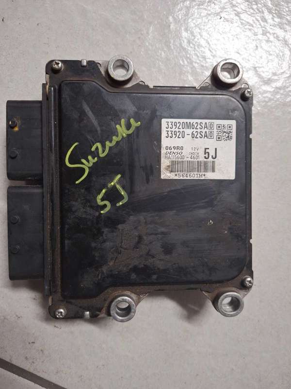 Suzuki celerio computer box ecu