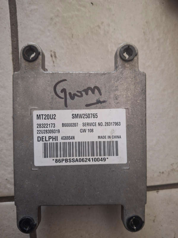 Gwm H5 computer box ECU