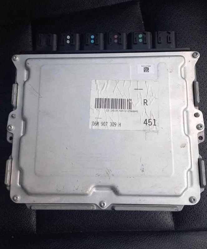 Audi RS4 RS5 computer box ECU