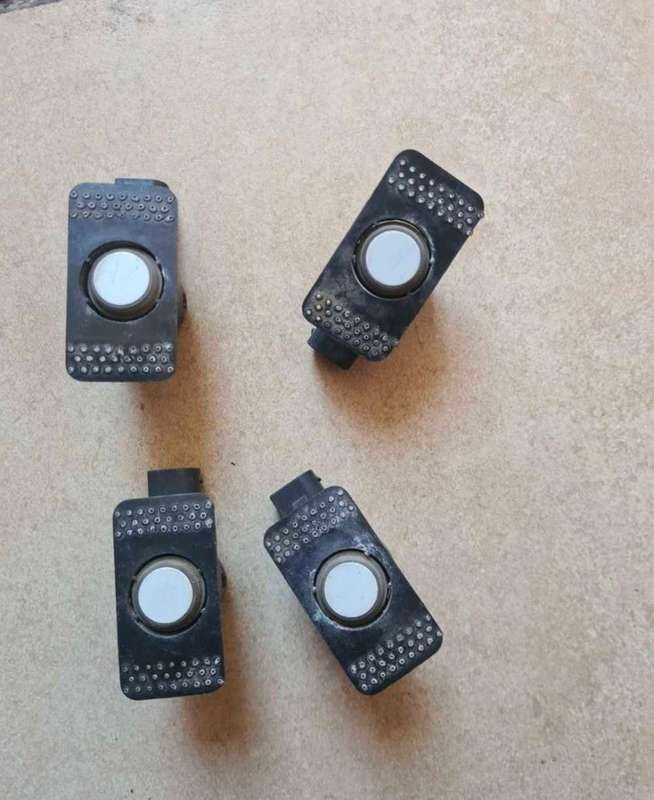 Peugeot RCZ rear PDC sensors