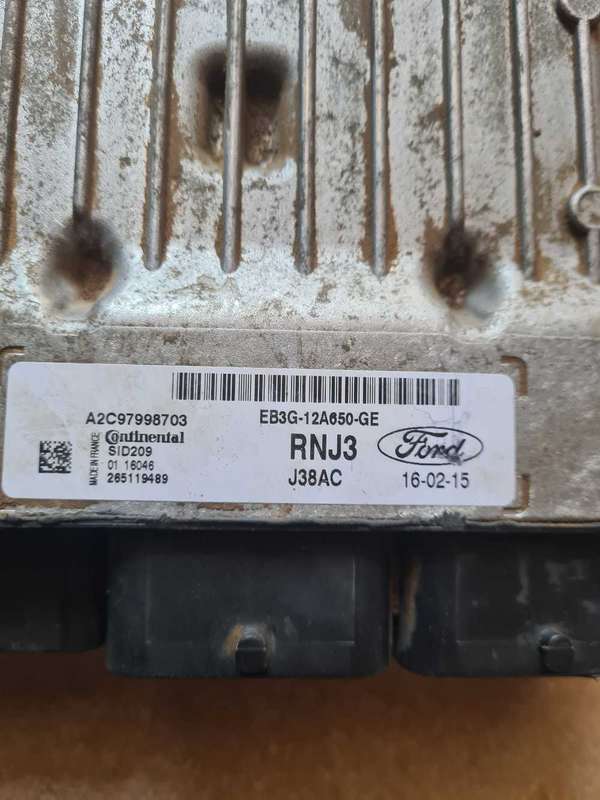Ford ranger computer box ECU