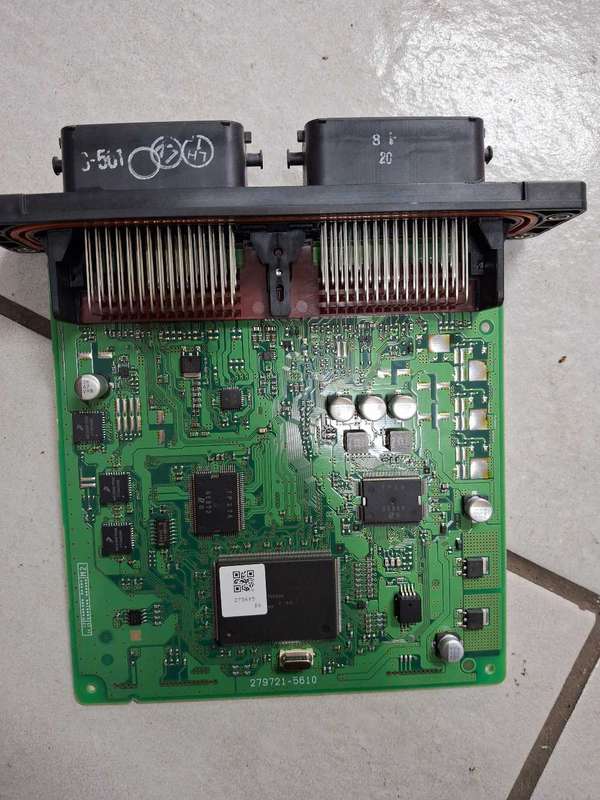 Mazda 3 ecu
