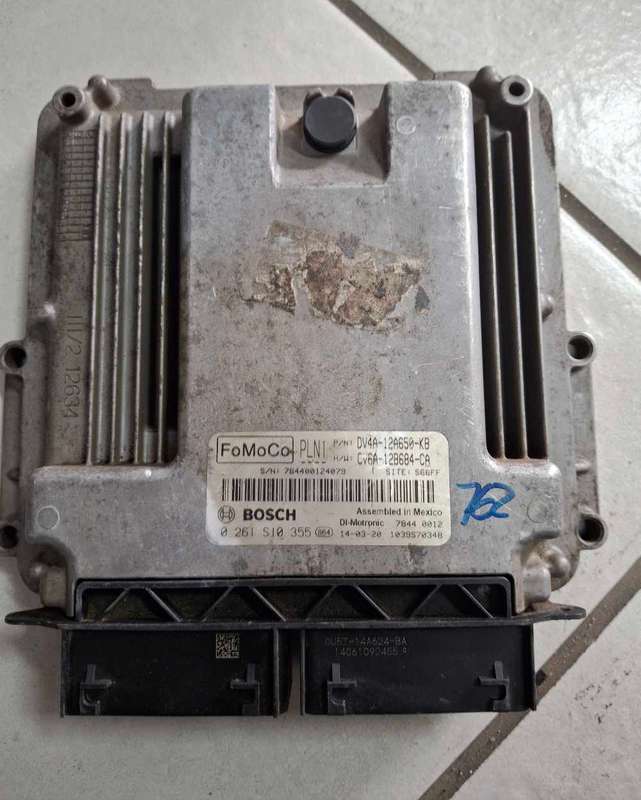 Ford kuga computer box ECU