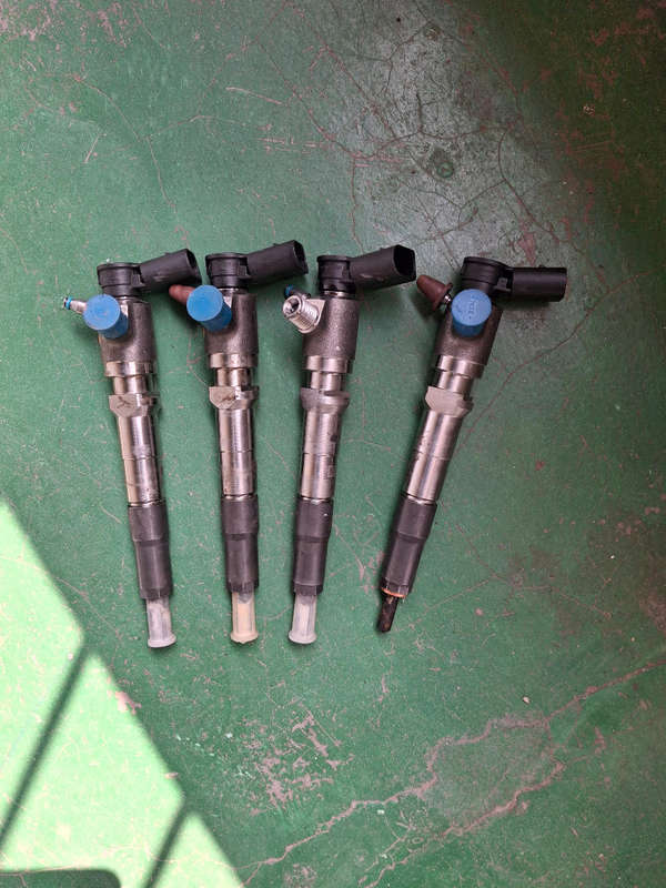 Ford Ranger diesel injectors