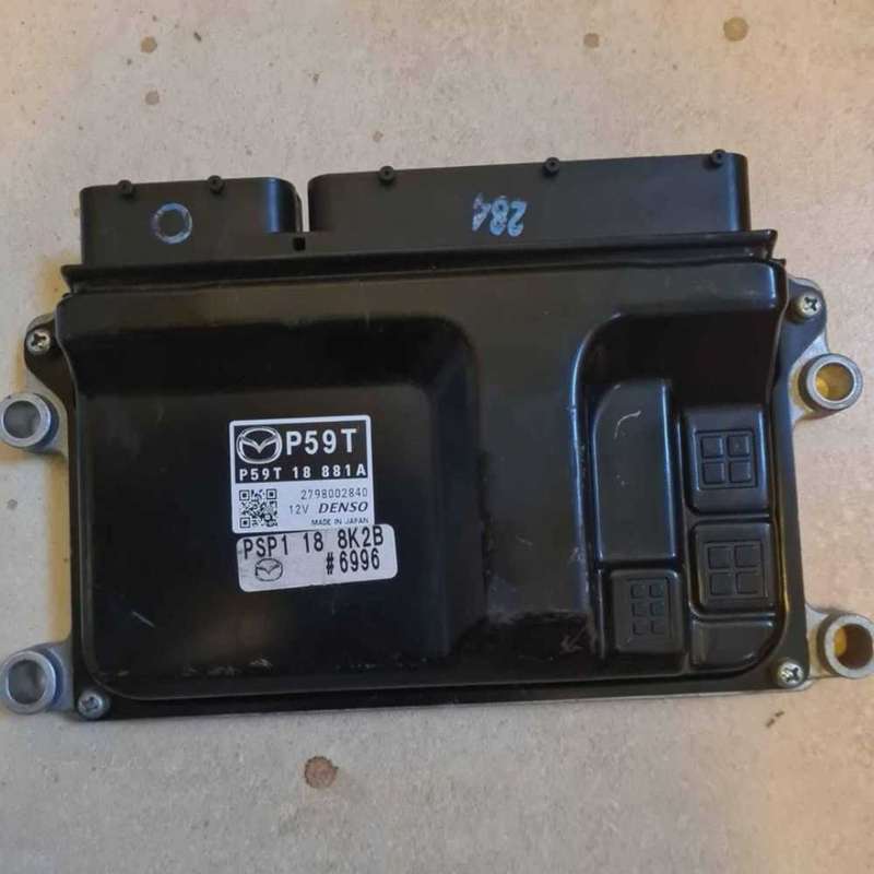 Mazda MX-5 computer box ECU