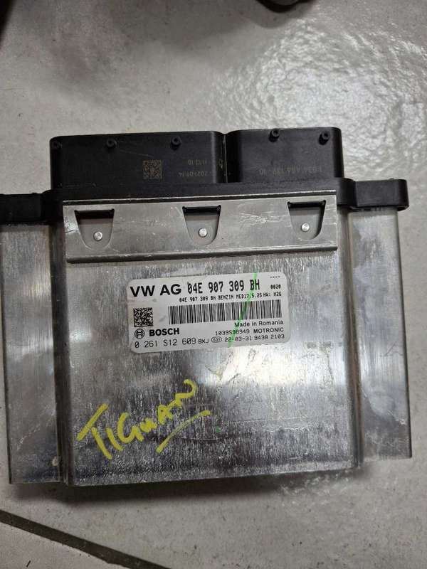 Vw Tiguan Computer box ECU