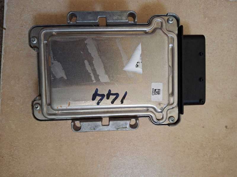 Mahindra scorpio computer box ECU