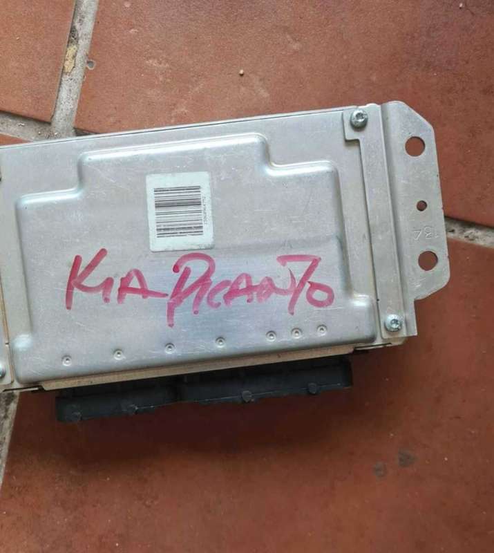 Kia Picanto computer box ECU