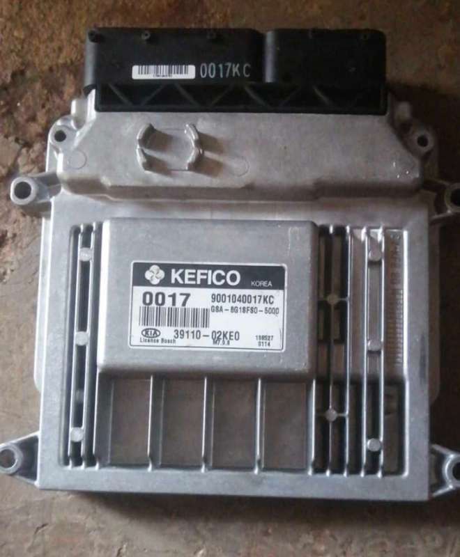 Kia picanto computer box ECU