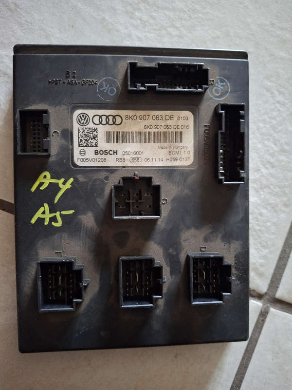 Audi A4 A5 BCM
