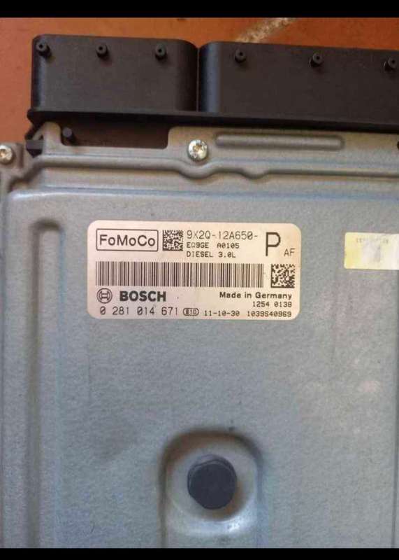Range Rover sports HSE SDV6 computer box ECU