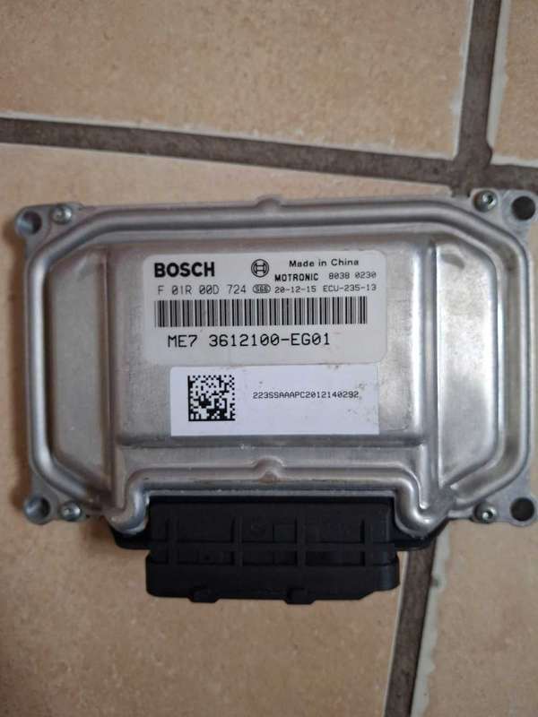 Haval H1 computer box ECU
