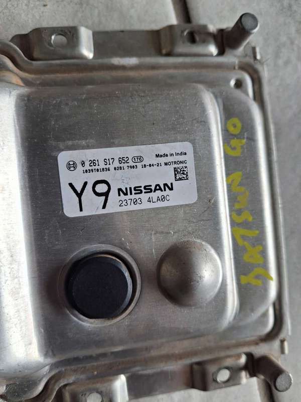 Datsun Go ECU