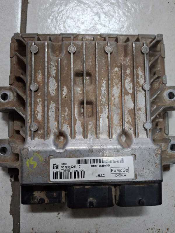 Ford Ranger computer box ECU