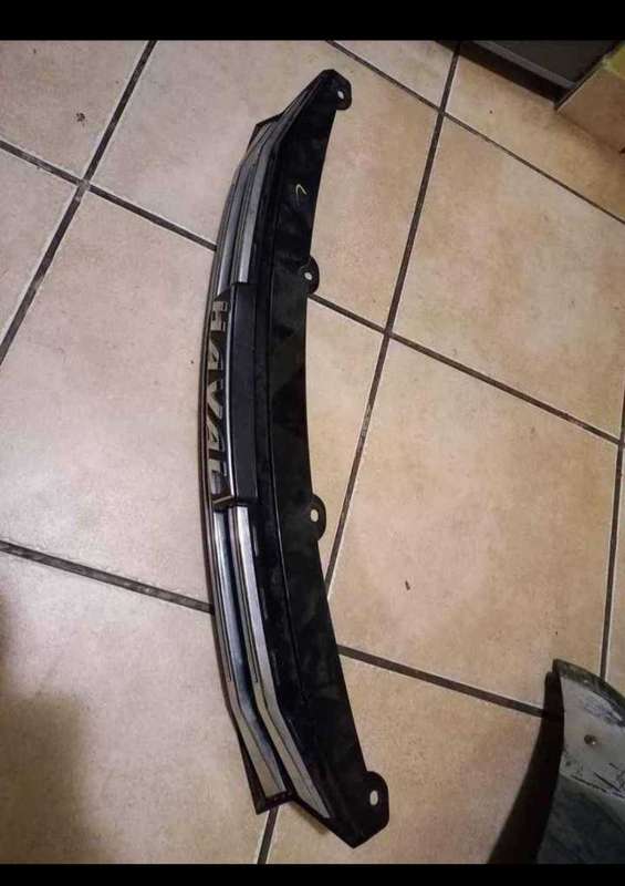 Haval H1 front Grille