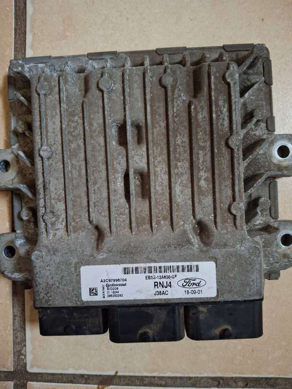 Ford Ranger computer box ECU