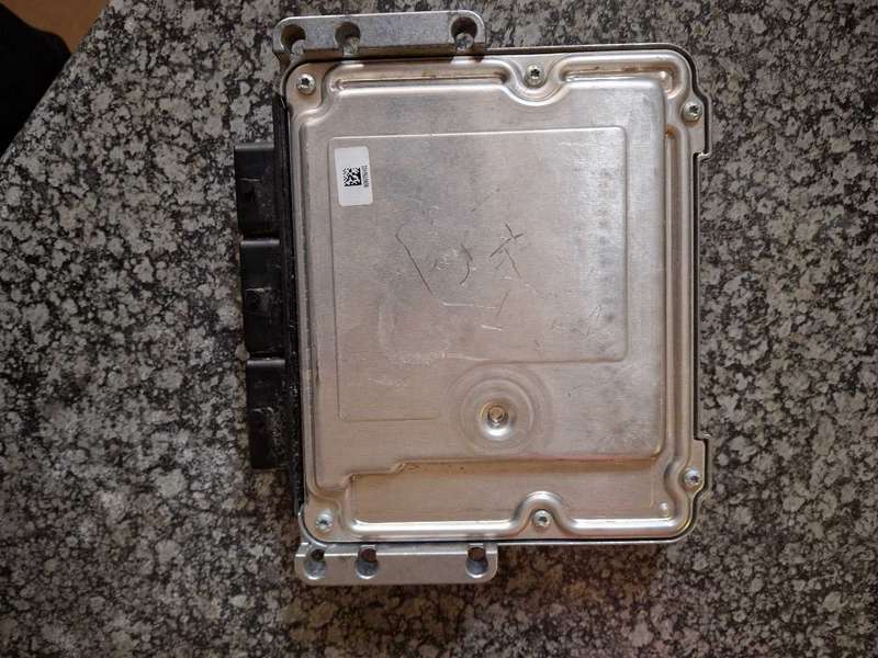 Renault Kiger Nissan Magnite automatic computer box ECU