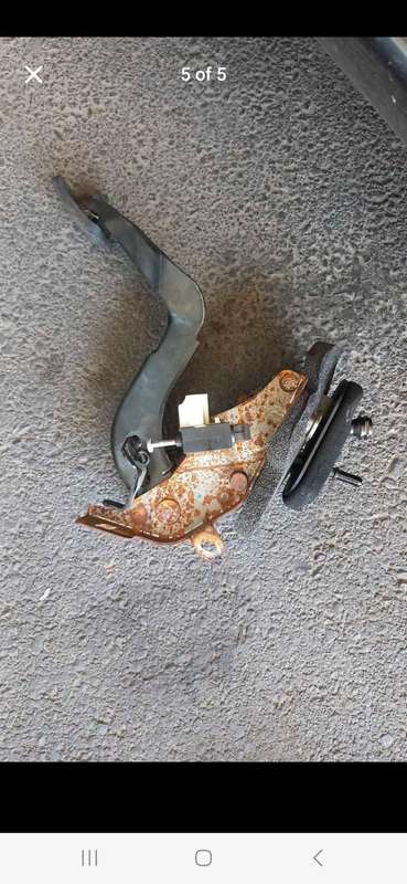 Ford figo clutch