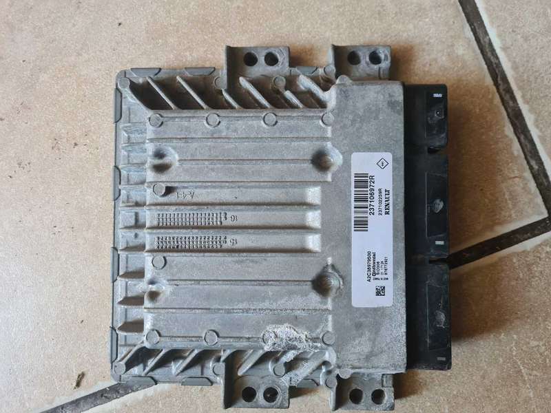 Renault duster computer box ECU
