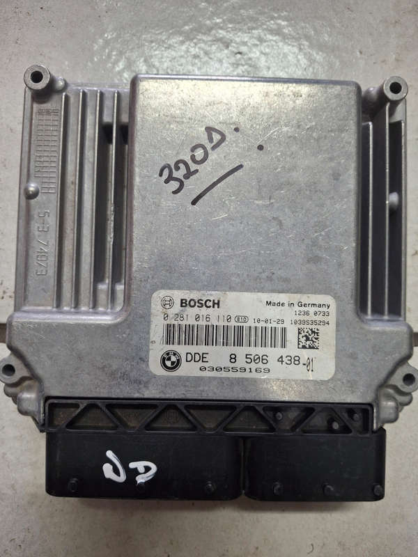 Bmw E90 320D computer box ECU