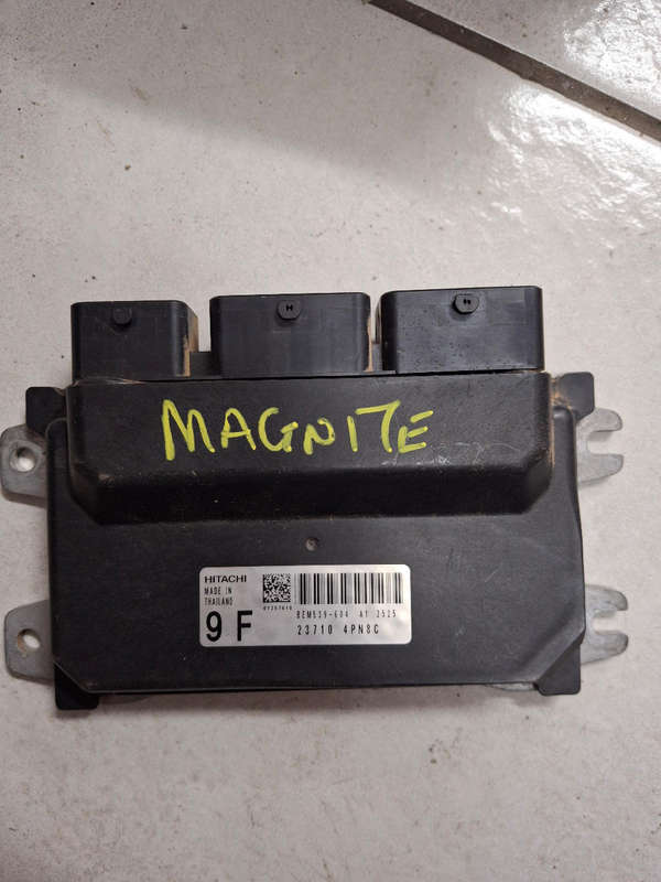 Nissan Magnite computer box ECU