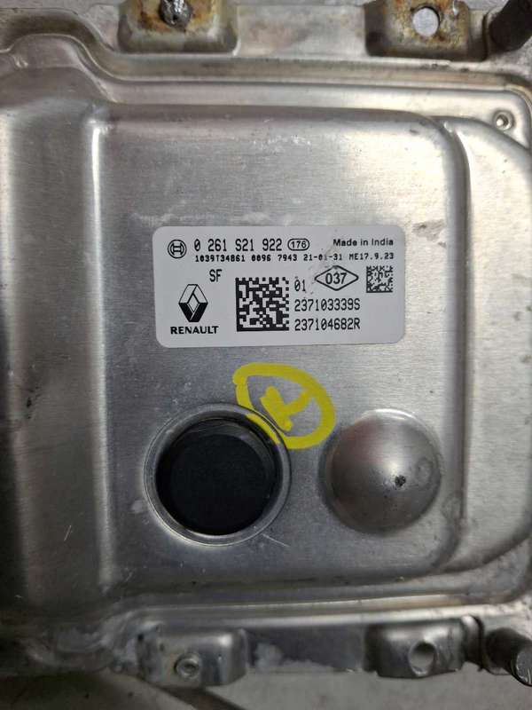 Renault Kwid computer box ECU