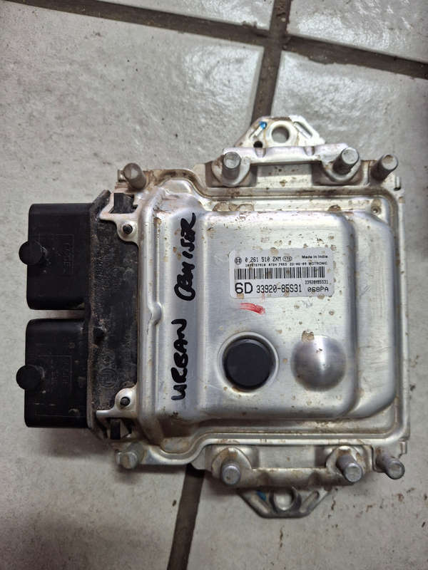 Toyota urban cruiser computer box ECU