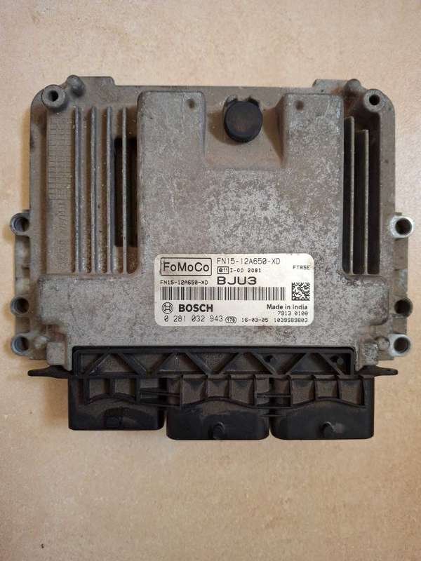 Ford ecosport diesel computer box ECU