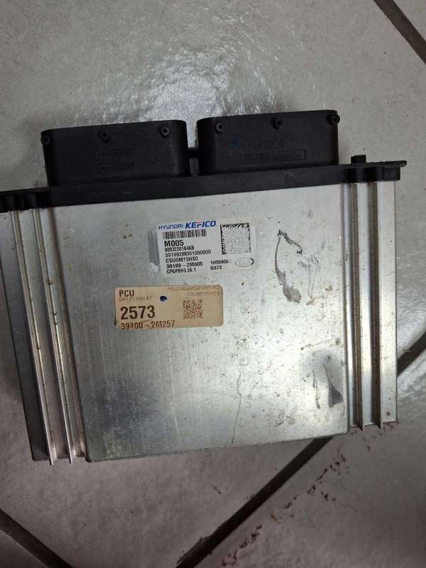 Hyundai Creta computer box ECU