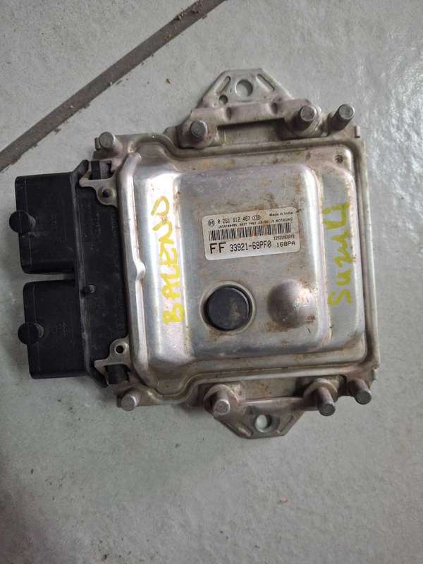Suzuki Baleno computer box ECU