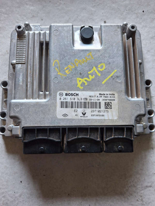Renault triber automatic computer box ECU